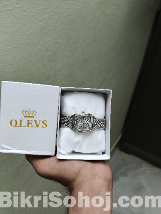 Luxury Ladies Watch